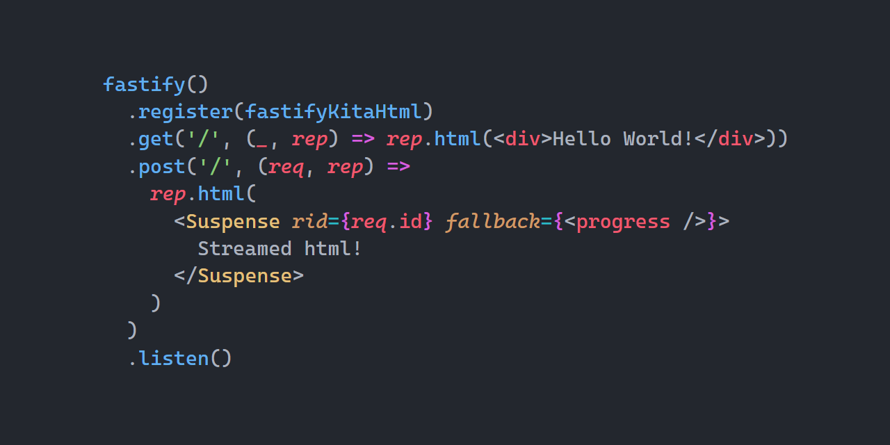 Example of an error thrown by this LSP plugin.